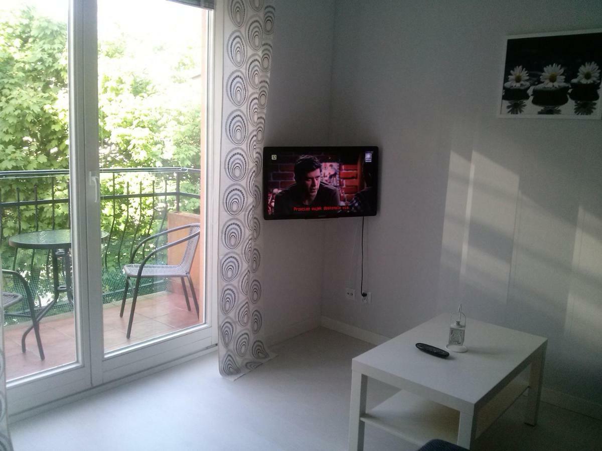 Apartament Z Balkonem Przy Latarni 150M Od Morza Kolobrzeg Bagian luar foto